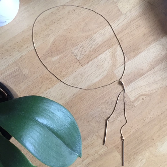 Adjustable necklace - Picture 1 of 5